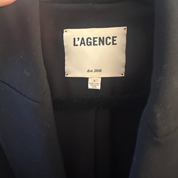 L'AGENCE KENZIE BLAZER - Picture 5 of 5